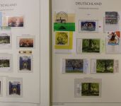 Deutschland (BRD) 2002-2013, gestempelte Sammlung