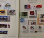 Deutschland (BRD) 2002-2013, gestempelte Sammlung