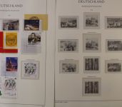 Deutschland (BRD) 2002-2013, gestempelte Sammlung
