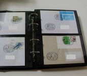 Leuchtturm, OPTIMA G, 7 Ringbinder GIGANT mit Kassetten