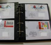 Leuchtturm, OPTIMA G, 7 Ringbinder GIGANT mit Kassetten