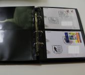 Leuchtturm, OPTIMA G, 7 Ringbinder GIGANT mit Kassetten