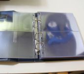 Leuchtturm, OPTIMA G, 7 Ringbinder GIGANT mit Kassetten