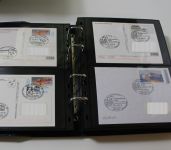 Leuchtturm, OPTIMA G, 7 Ringbinder GIGANT mit Kassetten