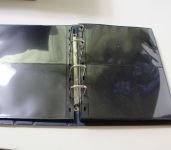 Leuchtturm, OPTIMA G, 7 Ringbinder GIGANT mit Kassetten
