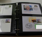 6 Vario Gigant Ringbinder im Classic Design, inkl. Schutzkassetten mit Inhalt