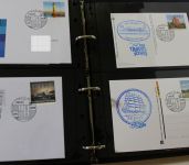 6 Vario Gigant Ringbinder im Classic Design, inkl. Schutzkassetten mit Inhalt