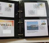 6 Vario Gigant Ringbinder im Classic Design, inkl. Schutzkassetten mit Inhalt
