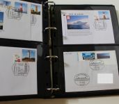 6 Vario Gigant Ringbinder im Classic Design, inkl. Schutzkassetten mit Inhalt