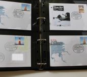6 Vario Gigant Ringbinder im Classic Design, inkl. Schutzkassetten mit Inhalt