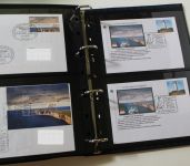 6 Vario Gigant Ringbinder im Classic Design, inkl. Schutzkassetten mit Inhalt