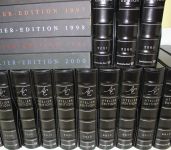 Deutsche Post Atelier-Editionen 1995-2018, 24 Ausgaben
