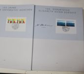 Deutsche Post Atelier-Editionen 1995-2018, 24 Ausgaben