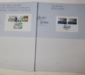 Deutsche Post Atelier-Editionen 1995-2018, 24 Ausgaben