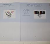Deutsche Post Atelier-Editionen 1995-2018, 24 Ausgaben