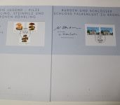 Deutsche Post Atelier-Editionen 1995-2018, 24 Ausgaben