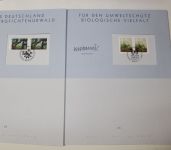 Deutsche Post Atelier-Editionen 1995-2018, 24 Ausgaben