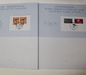 Deutsche Post Atelier-Editionen 1995-2018, 24 Ausgaben
