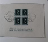 Briefmarken Deutschland - Fundgruben-Posten Nr. 1
