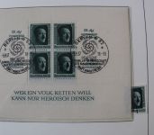 Briefmarken Deutschland - Fundgruben-Posten Nr. 1