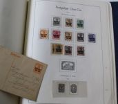 Briefmarken Deutschland - Fundgruben-Posten Nr. 1