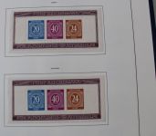 Briefmarken Deutschland - Fundgruben-Posten Nr. 1
