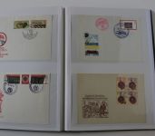 Briefmarken Deutschland - Fundgruben-Posten Nr. 1