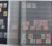 Briefmarken Deutschland - Fundgruben-Posten Nr. 1