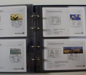 Briefmarken Deutschland - Fundgruben-Posten Nr. 1