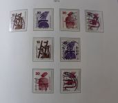 Briefmarken Deutschland - Fundgruben-Posten Nr. 2