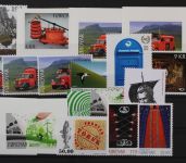 Färöer, MiNr. 846-877, Jahrgang 2016, postfrisch
