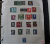 Briefmarken Deutschland - Fundgruben-Posten Nr. 4