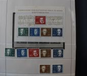 Briefmarken Deutschland - Fundgruben-Posten Nr. 4