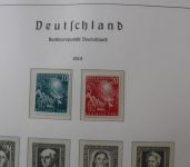 Briefmarken Deutschland - Fundgruben-Posten Nr. 4