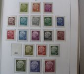 Briefmarken Deutschland - Fundgruben-Posten Nr. 4