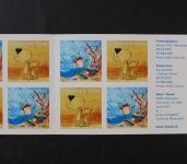 Färöer, MiNr. 700-701 skl. MH, postfrisch