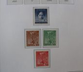 Briefmarken Deutschland - Fundgruben-Posten Nr. 5