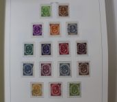 Briefmarken Deutschland (BRD) - Sammlung und Dubletten