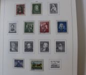 Briefmarken Deutschland (BRD) - Sammlung und Dubletten