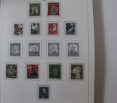 Briefmarken Deutschland (BRD) - Sammlung und Dubletten