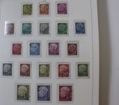 Briefmarken Deutschland (BRD) - Sammlung und Dubletten