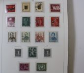 Briefmarken Deutschland (BRD) - Sammlung und Dubletten