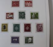 Briefmarken Deutschland (BRD) - Sammlung und Dubletten
