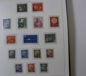Briefmarken Deutschland (BRD) - Sammlung und Dubletten