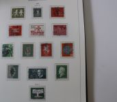 Briefmarken Deutschland (BRD) - Sammlung und Dubletten