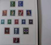 Briefmarken Deutschland (BRD) - Sammlung und Dubletten