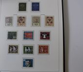 Briefmarken Deutschland (BRD) - Sammlung und Dubletten