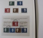 Briefmarken Deutschland (BRD) - Sammlung und Dubletten