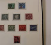 Briefmarken Deutschland (BRD) - Sammlung und Dubletten