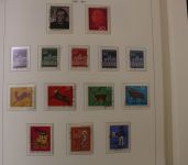 Briefmarken Deutschland (BRD) - Sammlung und Dubletten